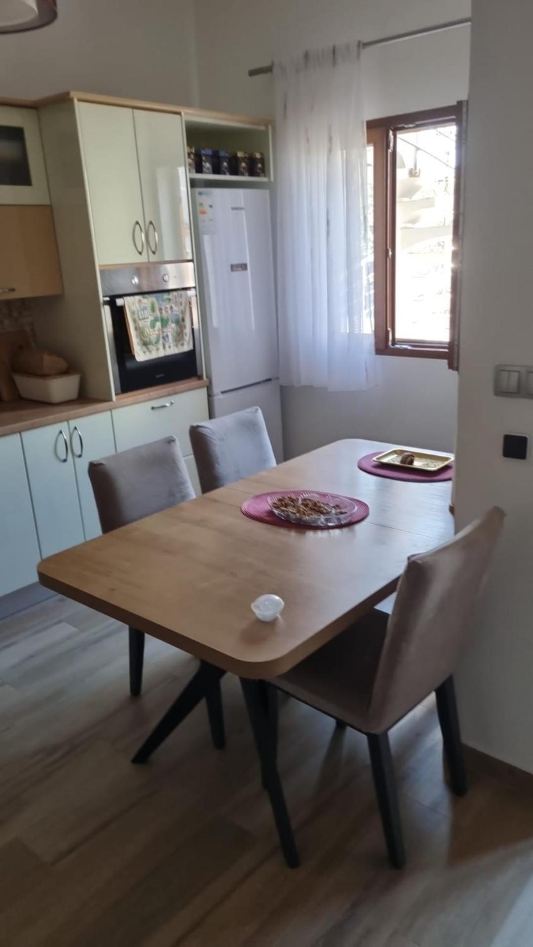 Apartments Anastazija Нин Экстерьер фото